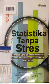 STATISTIKA TANPA STRES