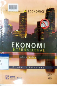 EKONOMI INTERNASIONAL = INTERNATIONAL ECONOMICS