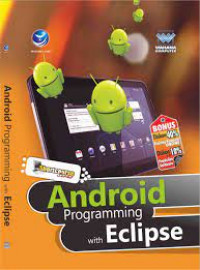 ANDROID PROGRAMMING WITH ECLIPSE