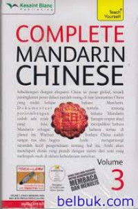 COMPLETE MANDARIN CHINESE