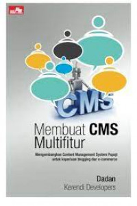 MEMBUAT CMS MULTIFITUR