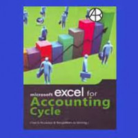 MICROSOFT EXCEL FOR ACCOUNTING CYCLE