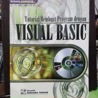 TUTORIAL MEMBUAT PROGRAM DENGAN VISUAL BASIC