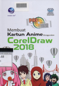 PANDUAN APLIKATIF dan SOLUSI :  Membuat Kartu Anime Menggunakan CorelIDRAW 2018