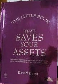 THE LITTLE BOOK THAT SAVES YOUR ASSETS