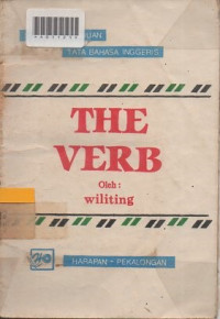THE VERB