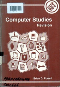 COMPUTER STUDIES REVISION