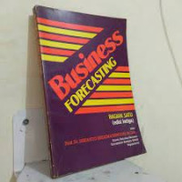 BUSINESS FORECASTING