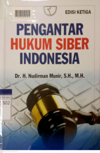 PENGANTAR HUKUM SIBER INDONESIA