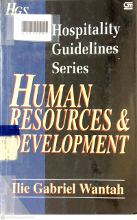 HUMAN RESOURCES AND DEVELOPMENT