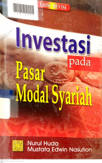 INVESTASI PADA PASAR MODAL SYARIAH