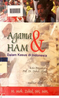 AGAMA & HAM DALAM KASUS DI INDONESIA