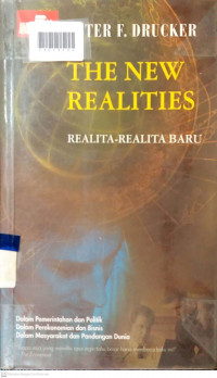 THE NEW REALITIES : Realita-realita Baru