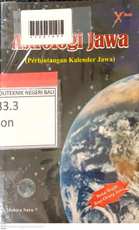 ASTROLOGI JAWA :Perbintangan Kalender Jawa