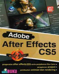 ADOBE AFTER EFFECTS CS5