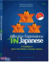AFFECTIVE EXPRESSIONS IN JAPANESE