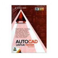 AutoCAD untuk Teknik Revisi kedua
