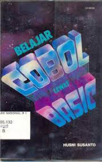 BELAJAR COBOL LEWAT BASIC