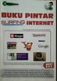 BUKU PINTAR SURFING INTERNET