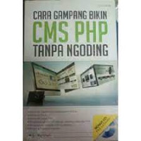 CARA GAMPANG BIKIN CMS PHP TANPA NGODING
