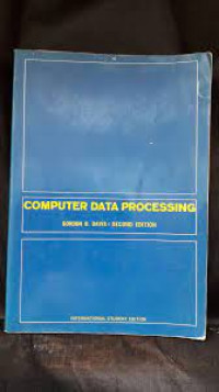 COMPUTER DATA PROCESSING