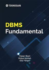 DBMS FUNDAMENTAL