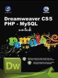 DREAMWEAVER CS5 DAN PHP-MYSQL : Untuk Pemula