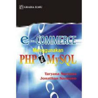 E-COMMERCE MENGGUNAKAN PHP & MYSQL