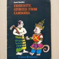 FAVOURITE STORIES FROM CAMBODIA