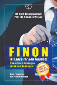 FINO ( Finance For Non Finance ) : Manajemen Keuangan Untuk Non Keuangan