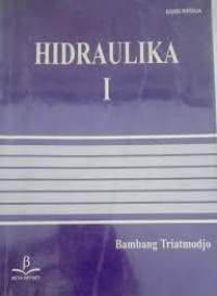 HIDRAULIKA I