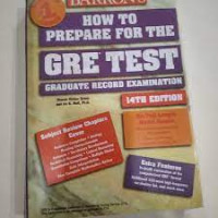 HOW TO PREPARE FOR THE GRE TEST:graduate Record Examination 14Th Edition