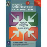 LOGMAN COMPLETE COURSE FOR THE TOEFL TEST :preparations for the Computer And Paper tests