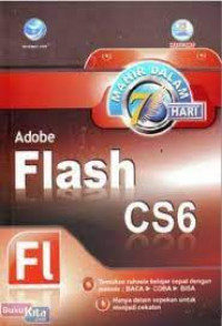 MAHIR DALAM 7 HARI : Adobe Flash CS6