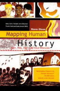 MAPPING HUMAN HISTORY : Gen,Ras,Dan Asal-Usul Manusia