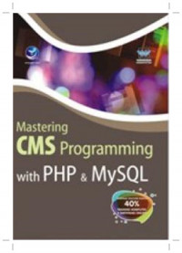 MASTERING CMS PROGRAMING WITH PHP & MYSQL