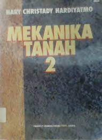 MEKANIKA TANAH 2