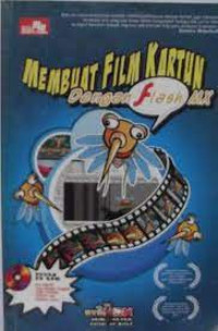 MEMBUAT FILM KARTUN DENGAN FLASH MX