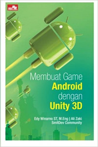 MEMBUAT GAME ANDROID DENGAN UNITY 3D