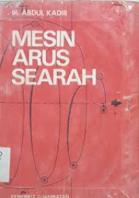 MESIN ARUS SEARAH