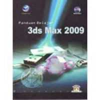 PANDUAN BELAJAR 3DS MAX 2009