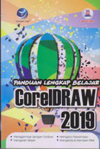 PANDUAN LENGKAP BELAJAR CORELDRAW 2019