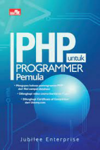 PHP UNTUK PROGRAMMER PEMULA
