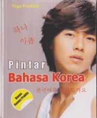 PINTAR BAHASA KOREA