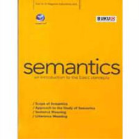 SEMANTIK : An introduction to The Basic Concepst