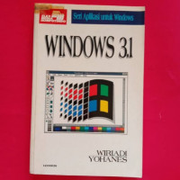 SERI APLIKASI UNTUK WINDOWS : Windows 3.1