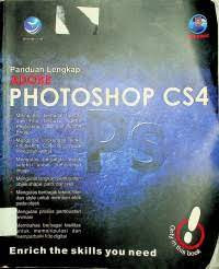 SERI PANDUAN LENGKAP : Adobe Photoshop CS4