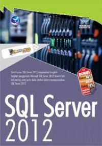 SHORTCOURSE SERIES SQL SERVER 2012