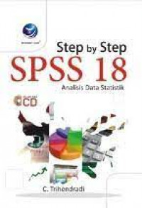 STEP BY STEP SPSS18 ANALISIS DATA STATISTIK