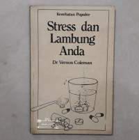 STRESS DAN LAMBUNG ANDA